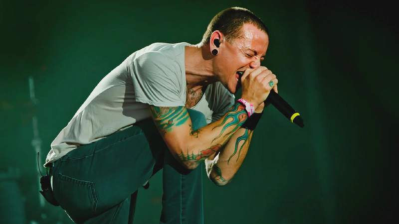 Linkin Park: Chester Bennington Gostava do Rótulo de Nu-Metal?