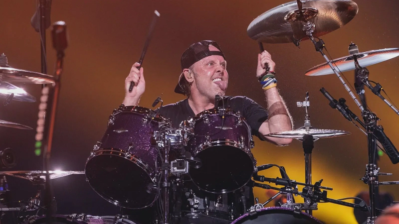 Metallica: Lars Ulrich Escolhe as Melhores Músicas do Anthrax