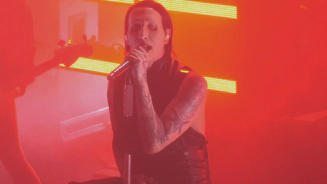 Assista: MARILYN MANSON Volta aos Palcos com NOVO SINGLE