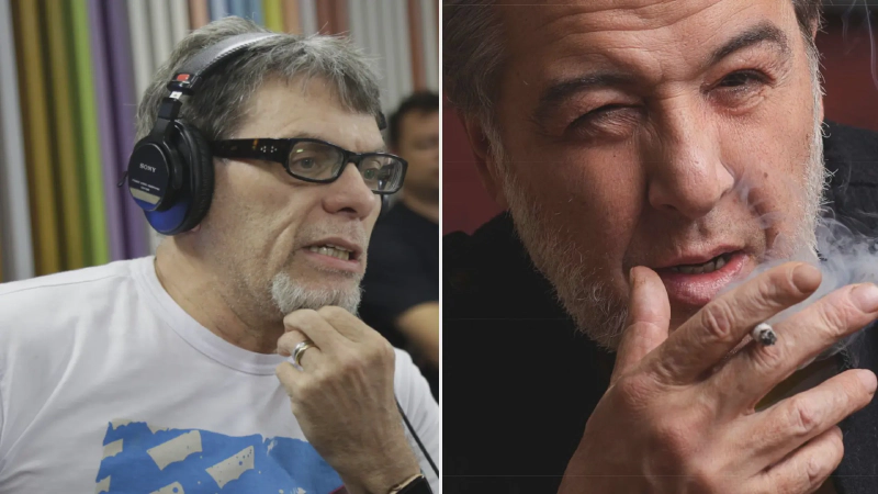 A Briga Continua: Roger Moreira vs. Nasi "Vai sonhando, bocó"