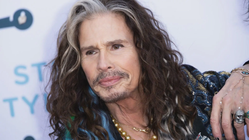 Entende a Lesão Rara do Steven Tyler que Decretou o Fim do Aerosmith
