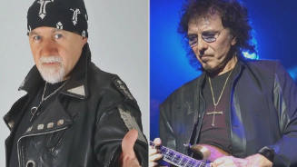 Black Sabbath: Tony Martin Quer Voltar ao Palco com Tony Iommi