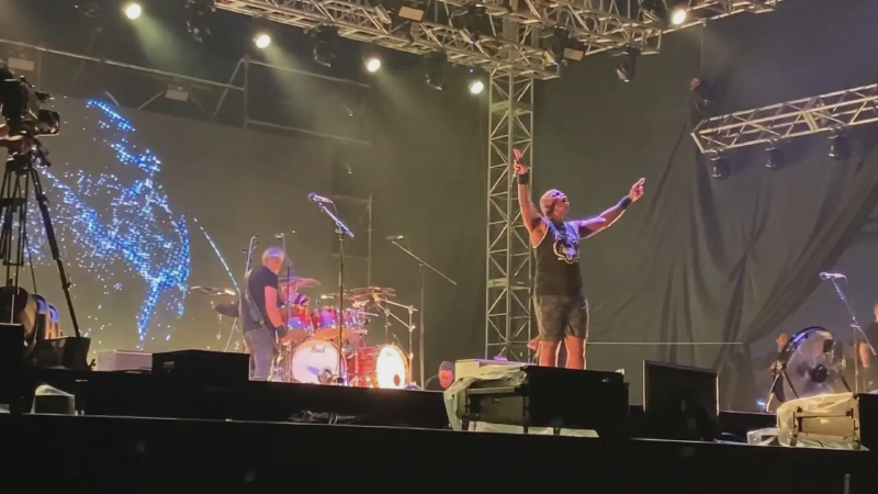 Assista: Sepultura se Despede em Grande Estilo na Coreia do Sul