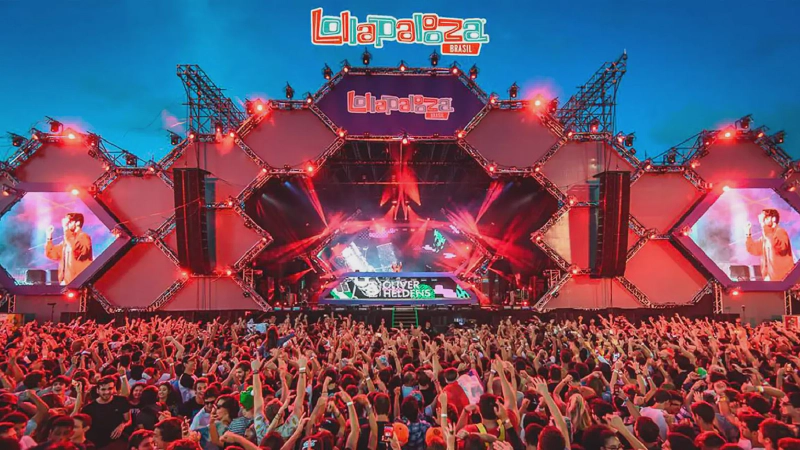 Lollapalooza Brasil 2025: Ingressos à venda e Mais Detalhes