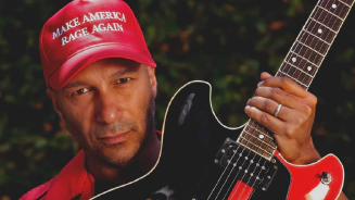 O Segredo de Tom Morello para Encontrar Sua Voz na Guitarra