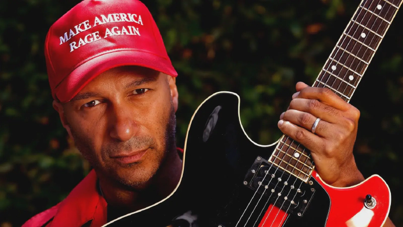 O Segredo de Tom Morello para Encontrar Sua Voz na Guitarra