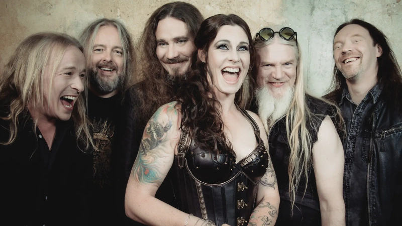 Nightwish Está de Volta: Ouça "The Day Of…" e Prepare-se para Yesterwynde