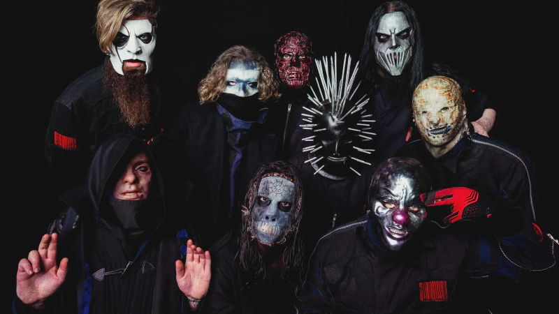 Slipknot Celebra 5 Anos do Álbum "We Are Not Your Kind"