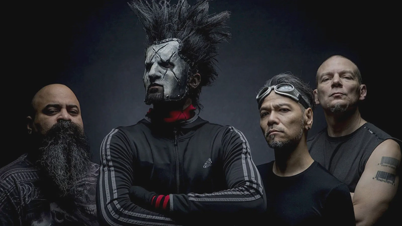 Static-X e Dope Confirmam Show em SP: O Nu-Metal Vai Quebrar Tudo