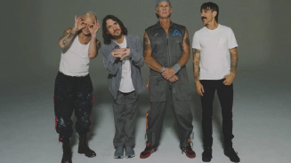 Paris Vai Tremer com Red Hot Chili Peppers no Encerramento das Olimpíadas