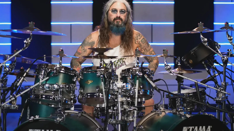 Mike Portnoy Desabafa: "Estou Começando a Sentir Minha Idade"
