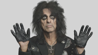 Alice Cooper Não Quer Mais Chocar o Público: O Que Mudou?