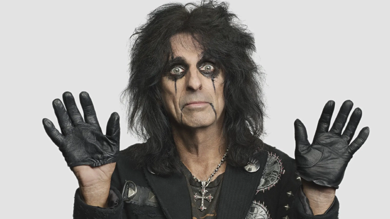 Alice Cooper Não Quer Mais Chocar o Público: O Que Mudou?