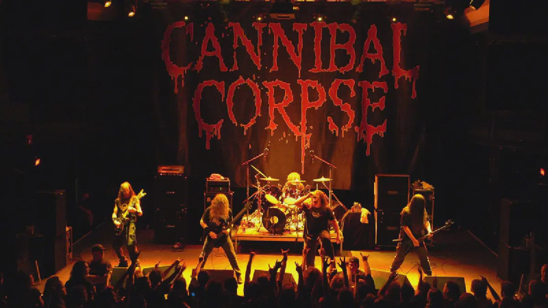Cannibal Corpse Cancelado? Entenda a Polêmica no Death Metal Que Sacudiu a Internet