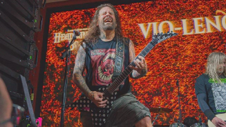 Guitarrista Phil Demmel Desabafa: "IA na Música é Trapaça!"