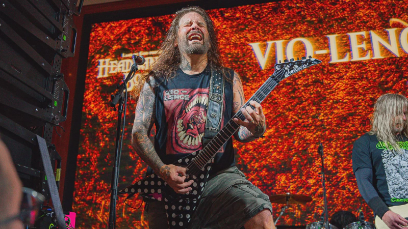 Guitarrista Phil Demmel Desabafa: "IA na Música é Trapaça!"