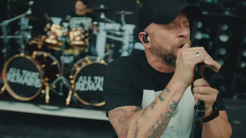 All That Remains Lança "No Tomorrow" e Anuncia Álbum; Vídeo