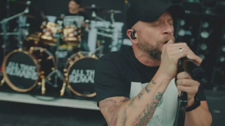 All That Remains Lança "No Tomorrow" e Anuncia Álbum; Vídeo