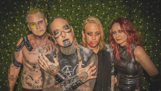 COAL CHAMBER Adia Turnê para 2025 e Deixa Fãs na Expectativa