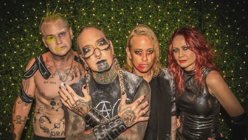 COAL CHAMBER Adia Turnê para 2025 e Deixa Fãs na Expectativa