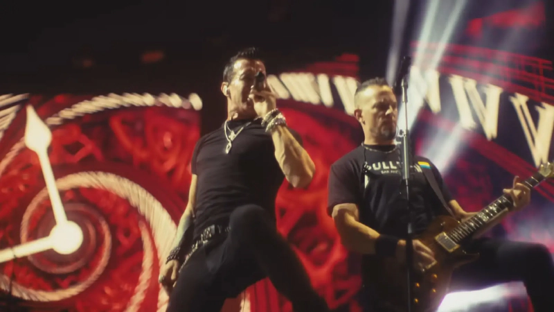 Are You Ready? Creed Lança Novo Clipe e Reacende a Nostalgia dos Anos 90