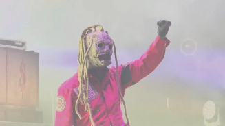 Assista: Slipknot Fecha Primeira Parte da Turnê com Show Histórico no Canadá