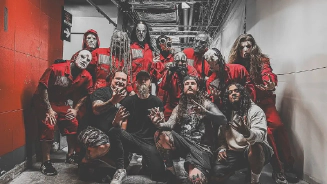"Inesquecível": Orbit Culture Agradece Slipknot no Instagram Após Último Show