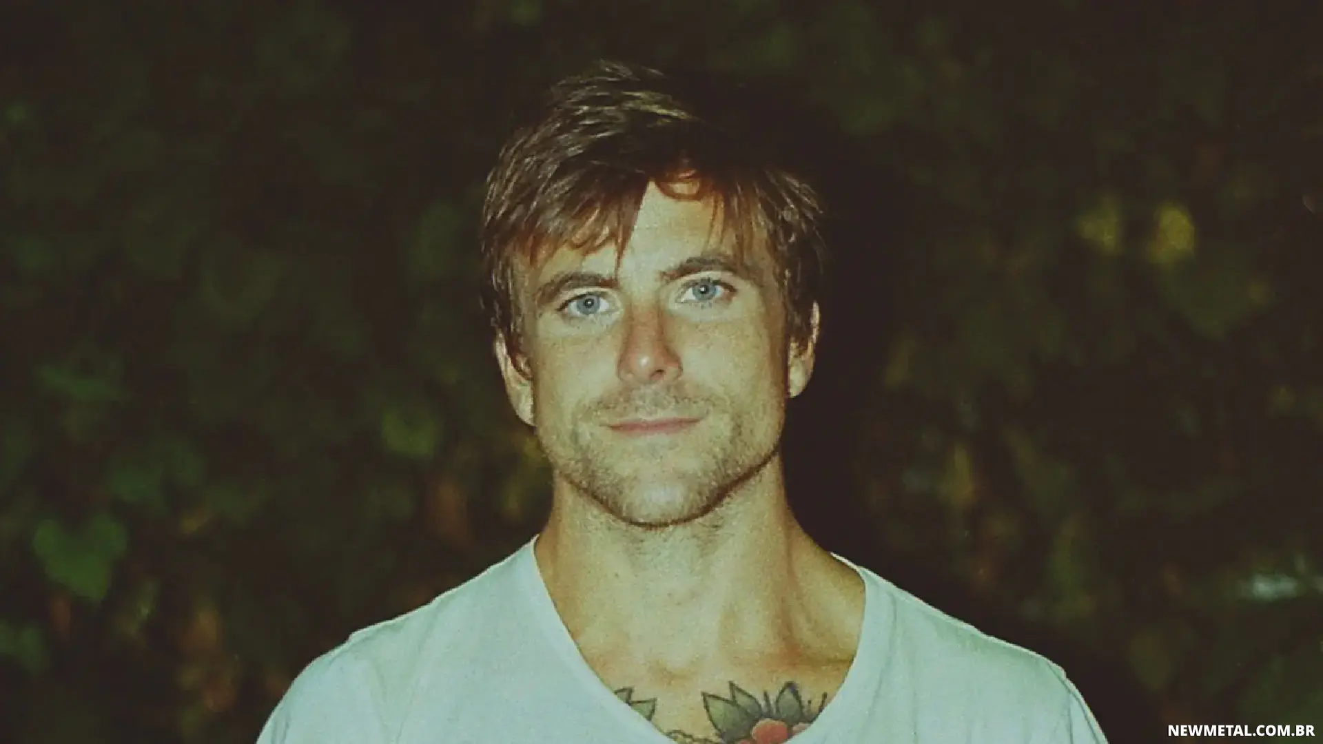 Anthony Green Reflete Sobre o Futuro em Novo Single "Last Summer In America" Anthony Green Reflete Sobre o Futuro em Novo Single "Last Summer In America"