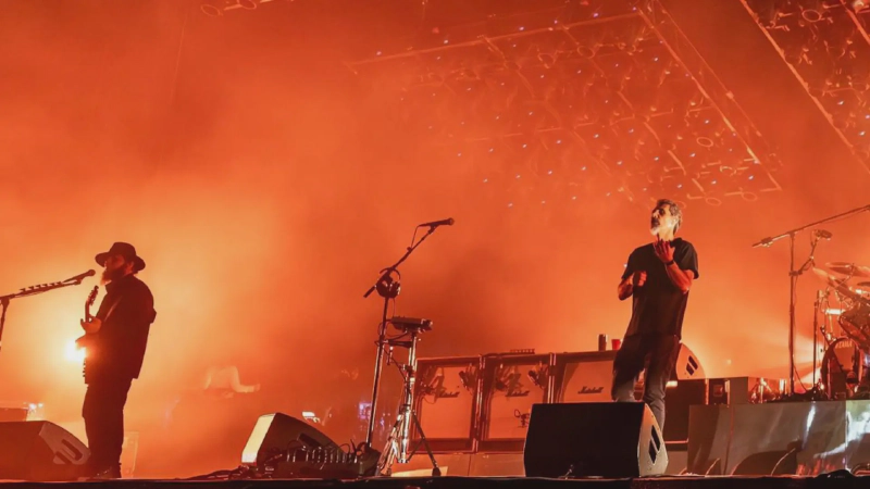 System of a Down faz Show Épico em San Francisco; Veja Vídeos