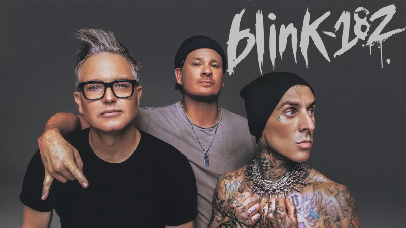 Blink-182 Surpreende com Dois Novos Singles: "All In My Head" e "No Fun"; Veja Vídeos