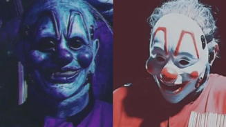 "Eu não posso ser aquilo novamente", Clown do Slipknot Sobre o seu "Novo" Visual