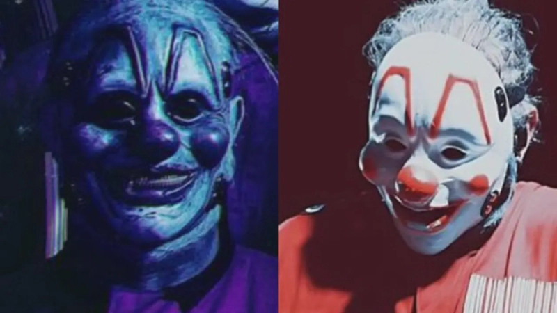 "Eu não posso ser aquilo novamente", Clown do Slipknot Sobre o seu "Novo" Visual