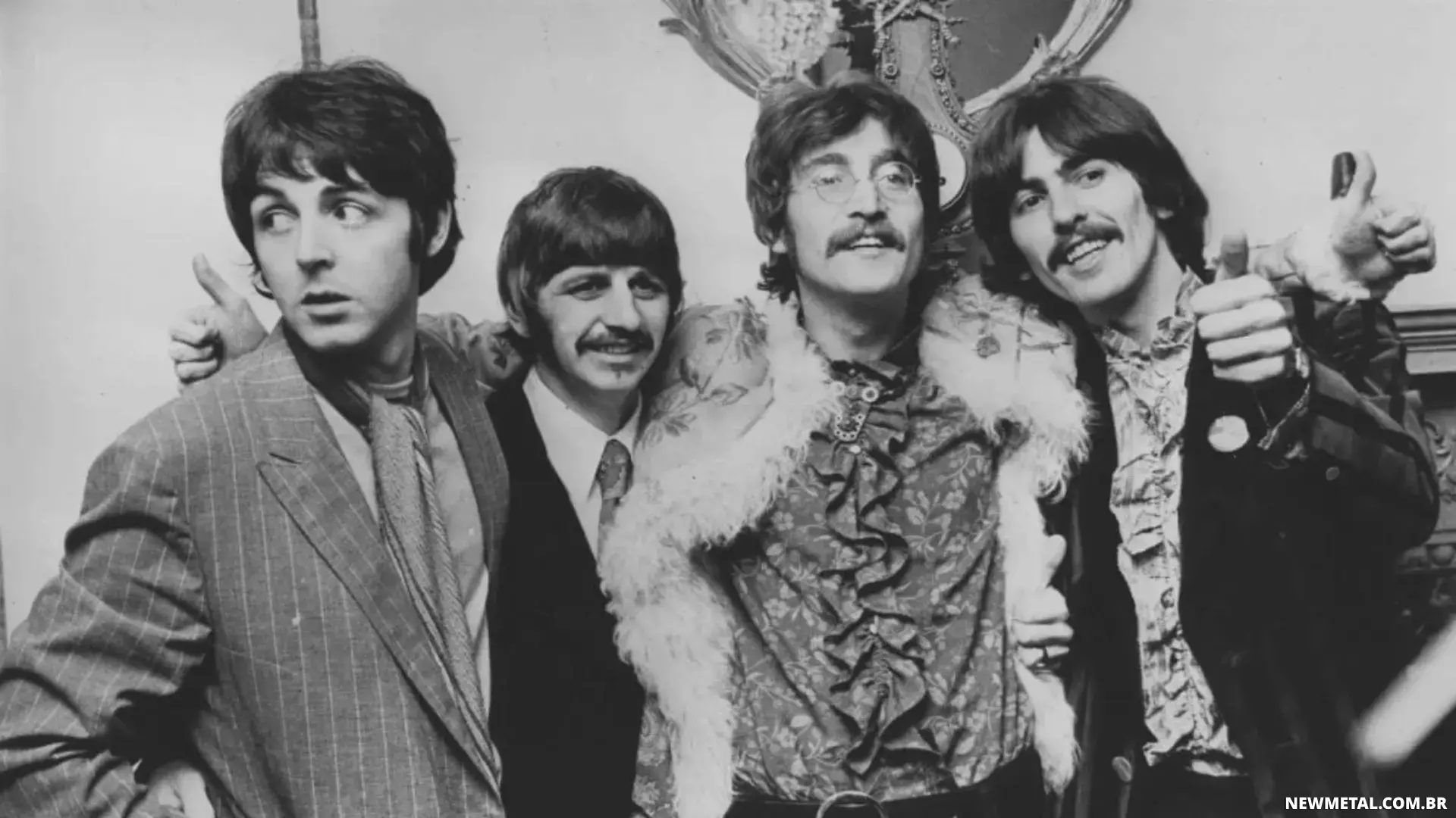 "Fraco": O Hit dos Beatles Que Quase Ninguém Quis; Ouça Aqui "Fraco": O Hit dos Beatles Que Quase Ninguém Quis; Ouça Aqui