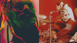 Corey Taylor Elogia Eloy Casagrande: "Um Groove que Estávamos Precisando"