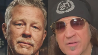 Michael Sweet, Vocalista do STRYPER, Revela Não Ser Fã do Metallica