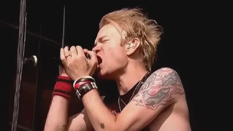 Deryck Whibley Esclarece: "Não Estou Entrando para o LINKIN PARK"
