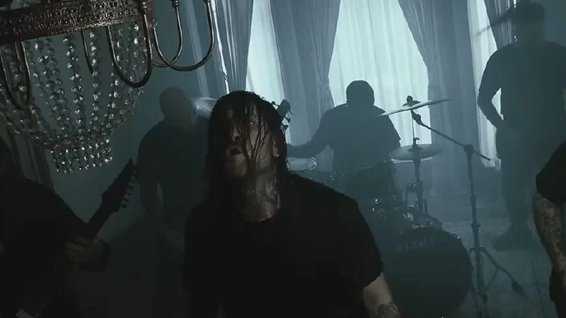 Ouça Aqui: Fit For An Autopsy lança novo single e anuncia álbum "The Nothing That Is"