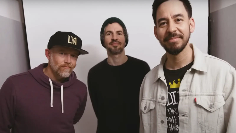 Linkin Park e o Mistério: Contagem Regressiva Se Transforma em Outra Contagem? Entenda