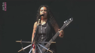 Assista: Crypta Tocando ao Vivo no Festival Summer Breeze 2024