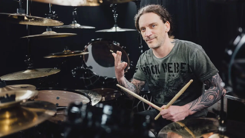 PRIMAL FEAR Confirma André Hilgers Como Novo Baterista da Banda