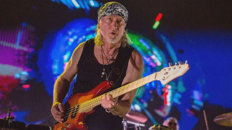 Roger Glover do Deep Purple Odeia a Fama? Entenda