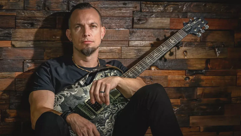 Creed: Guitarrista Mark Tremonti diz que Queria mais Metal na Banda