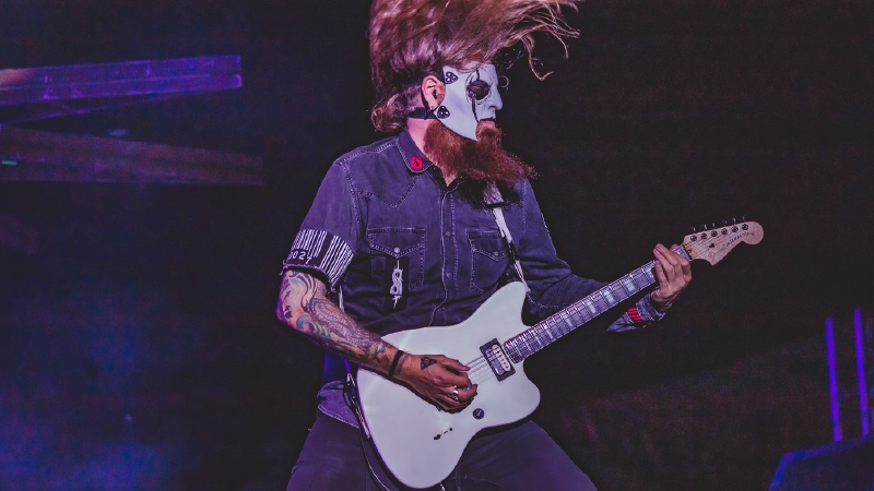 Jim Root revela frustração com "The End, So Far" do Slipknot; Entenda