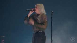 Assista: Show ao Vivo Completo do Linkin Park com Nova Vocalista