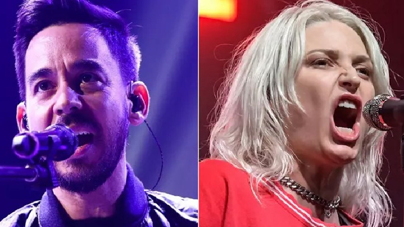 "Emily não é o Chester Bennington": Mike Shinoda tranquiliza fãs