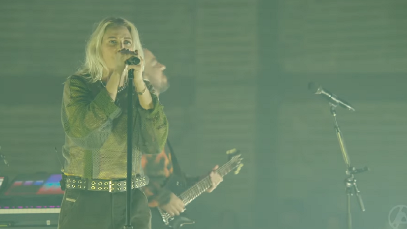 Polêmica: Emily, Nova Vocalista do Linkin Park Cancelada? Entenda