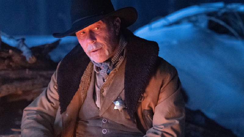 James Hetfield do Metallica fala sobre papel em The Thicket "Não gosto de atuar"