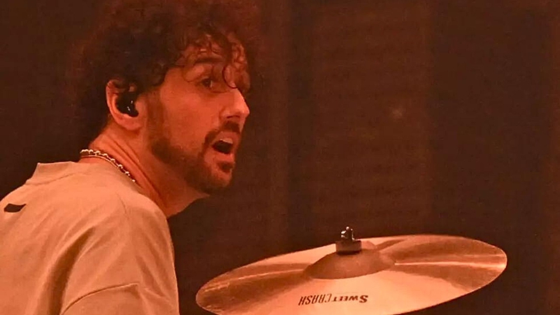 Saiba Quem é Colin Brittain, o Novo Baterista do Linkin Park