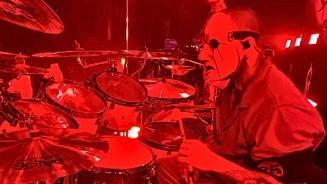 Veja Eloy Casagrande em Ação com Drum Cam de "Scissors" do Slipknot; Vídeo