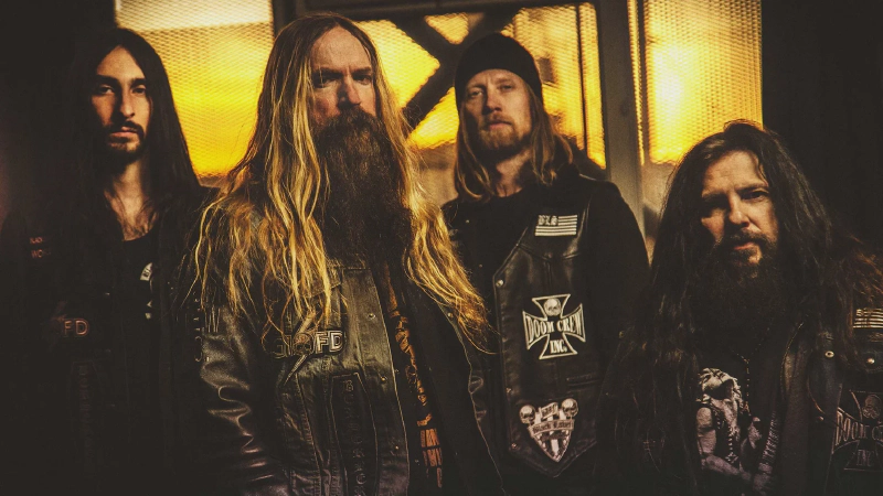 BLACK LABEL SOCIETY Lança Novo Single e Planeja Álbum para 2024
